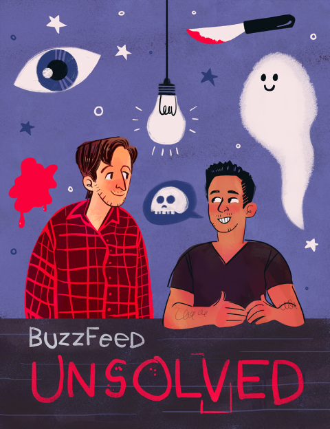 Buzzfeed Unsolved