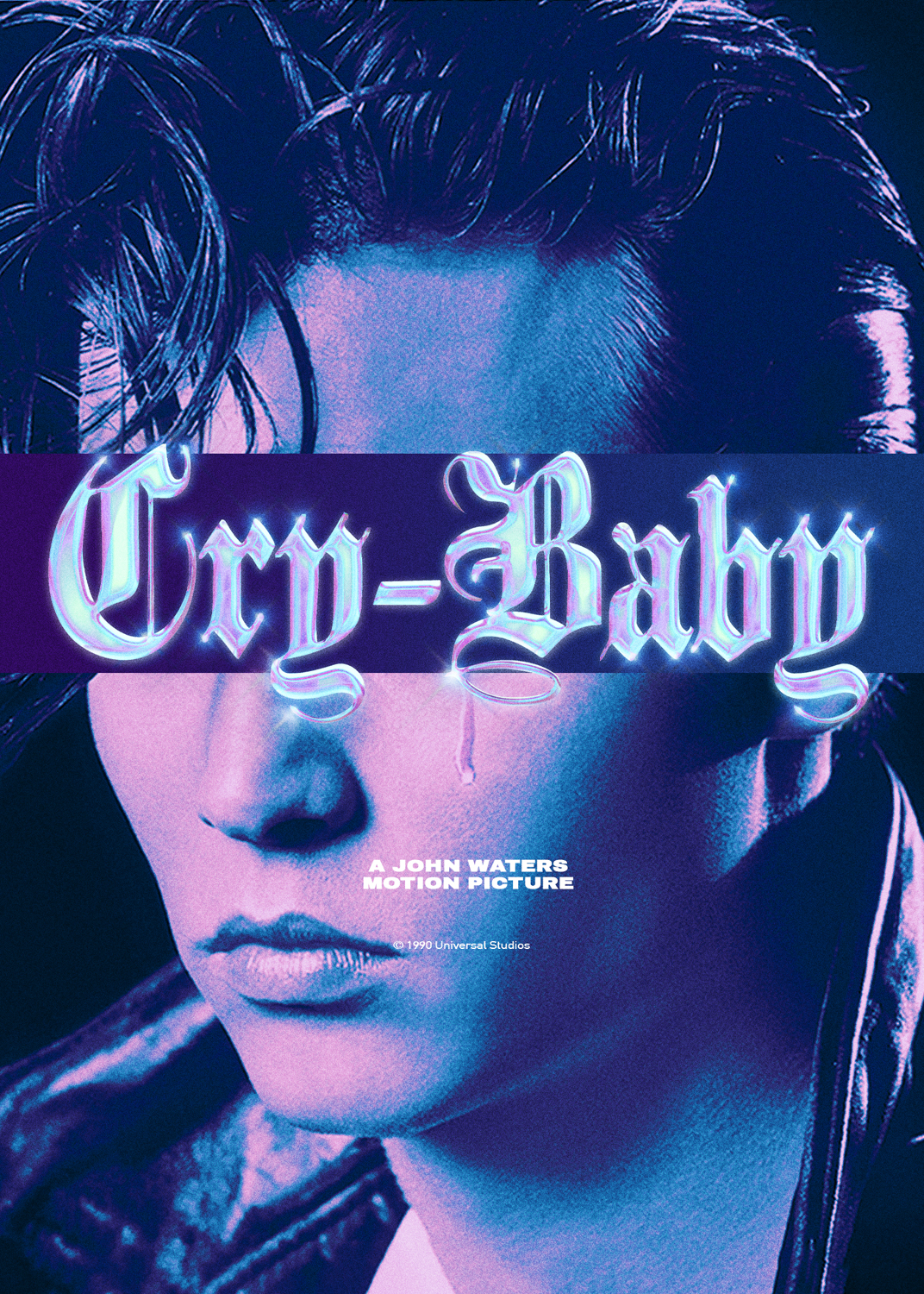Cry Baby Movie Poster