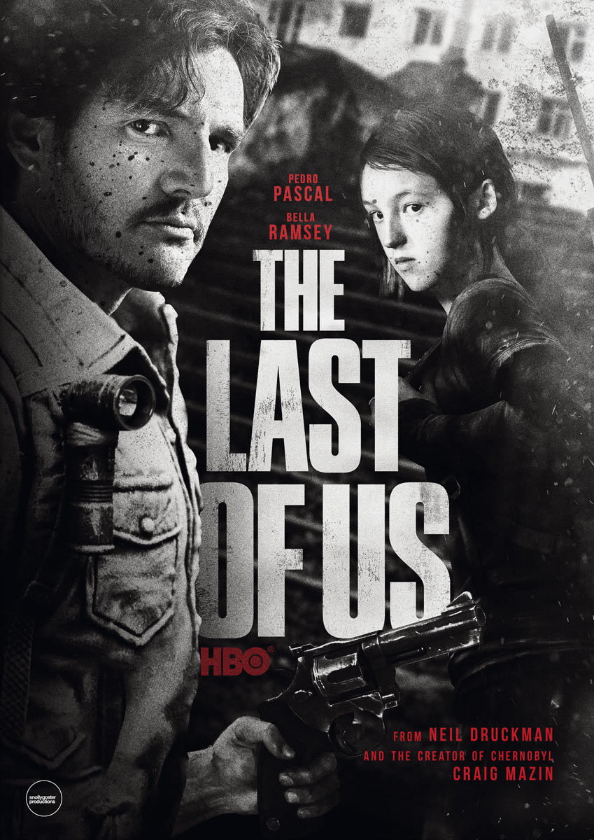 The Last of Us (HBO) - PosterSpy