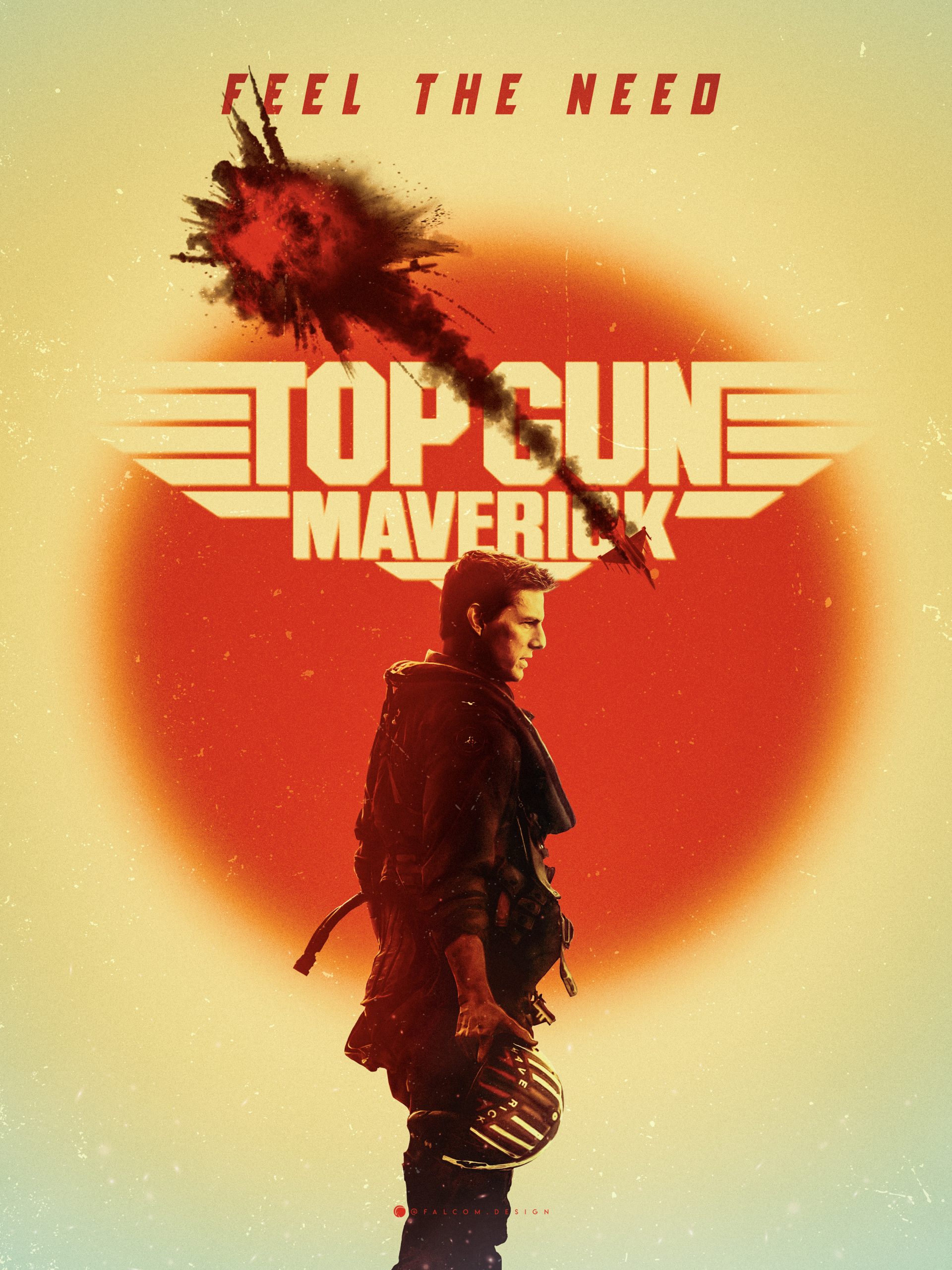 Top Gun Maverick Posterspy