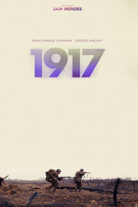 1917 poster