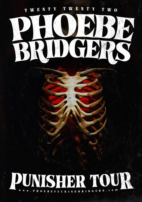 Phoebe Bridgers Punisher Tour