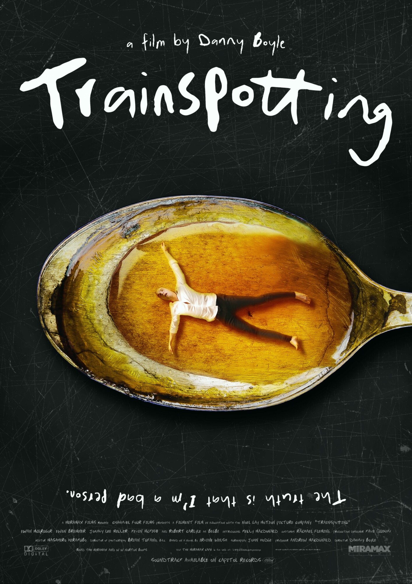 Trainspotting | Poster By Chrisdashrob