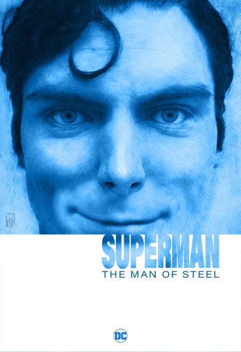 Superman, The Man of Steel