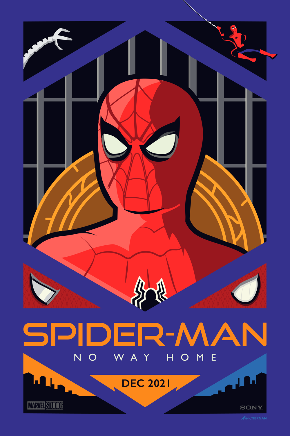 free Spider-Man: No Way Home