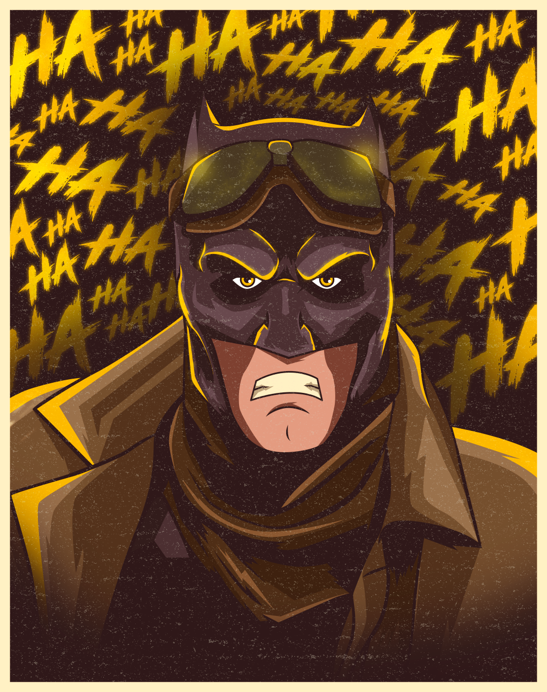 Batman future knightmare - PosterSpy