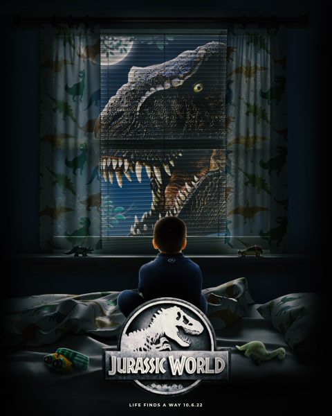 Jurassic World 3 (2022)