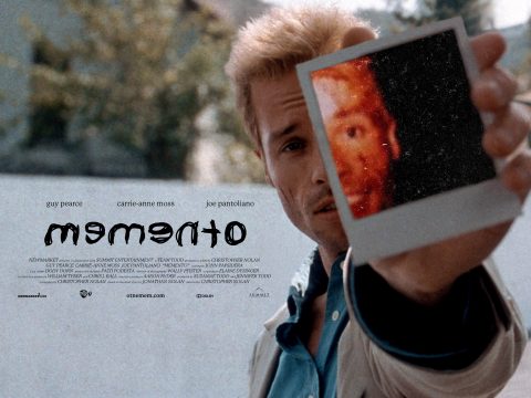 Memento – 1 Sheet, Quad and Quote Variants