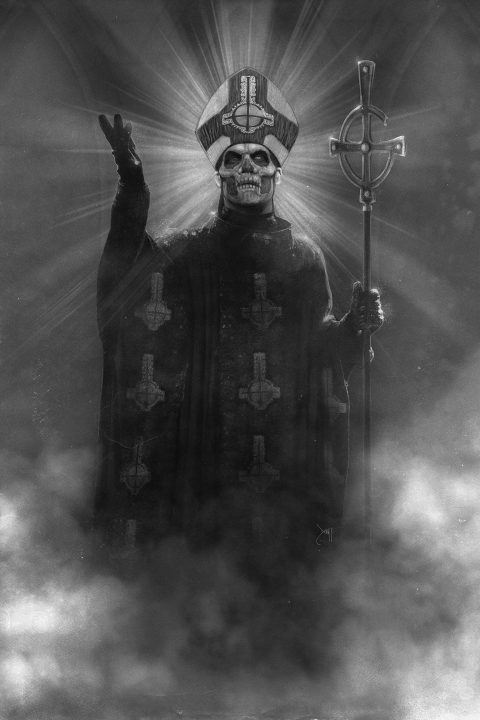Ghost | Papa Emeritus II