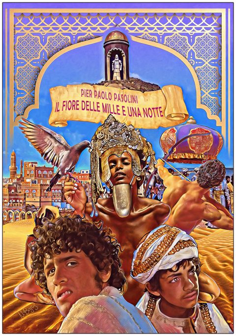 Arabian Nights (1974)