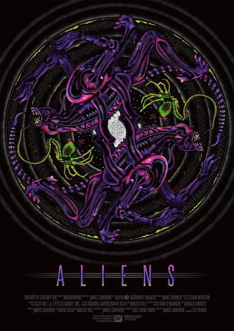 Aliens: Crawl Space