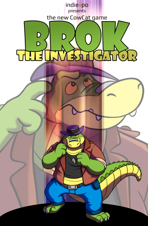 Brok – The Investigator – Poster
