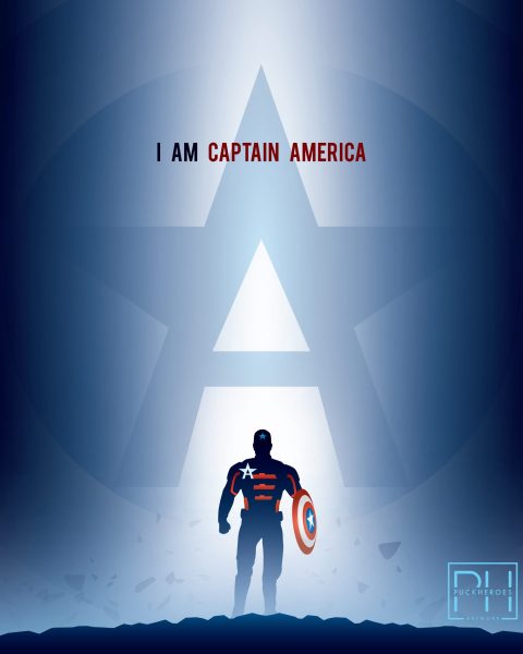 I Am Captain America