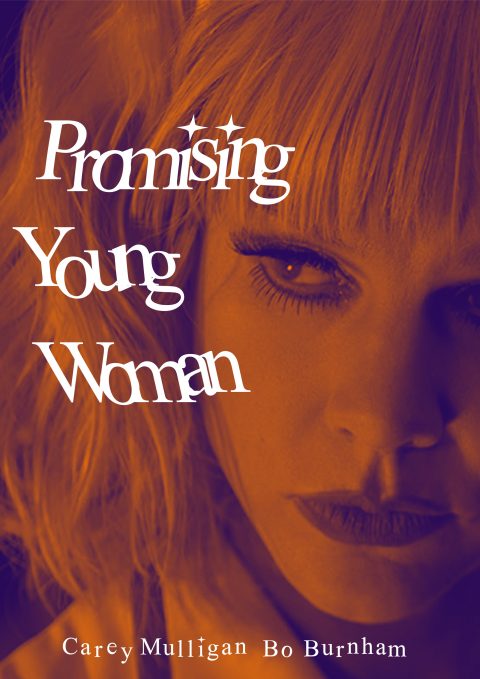 Promising young woman