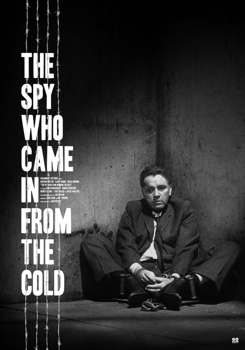 The Spy Who Came In From The Cold