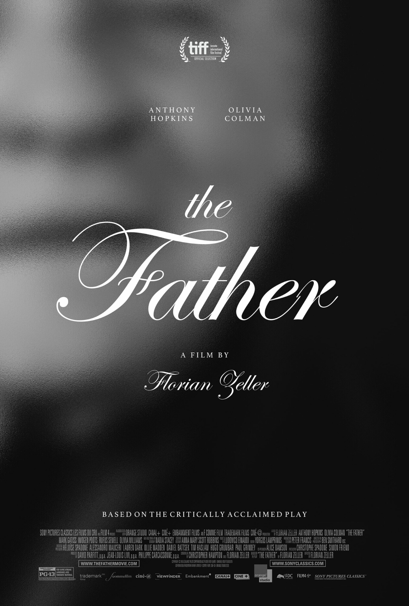 The Father | Poster By Haley Turnbull