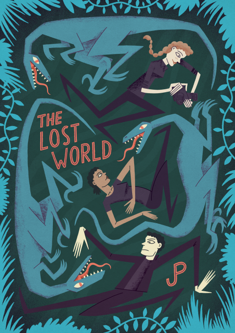 The Lost World – Jurassic Park