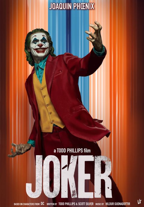 Joker – Joaquin Phoenix