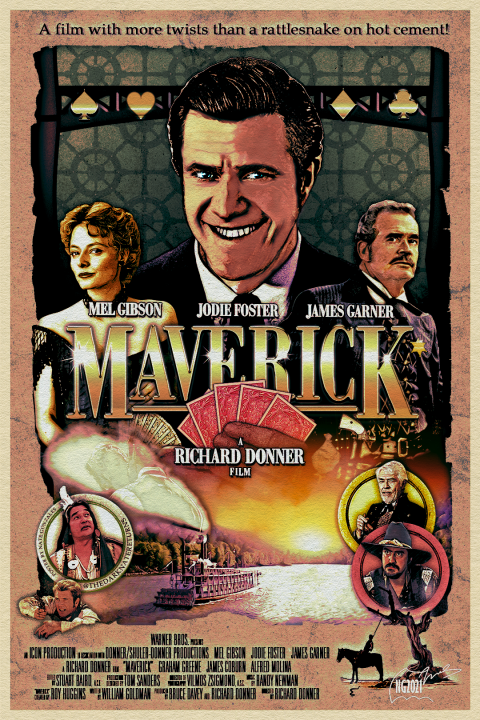 MAVERICK (1994)