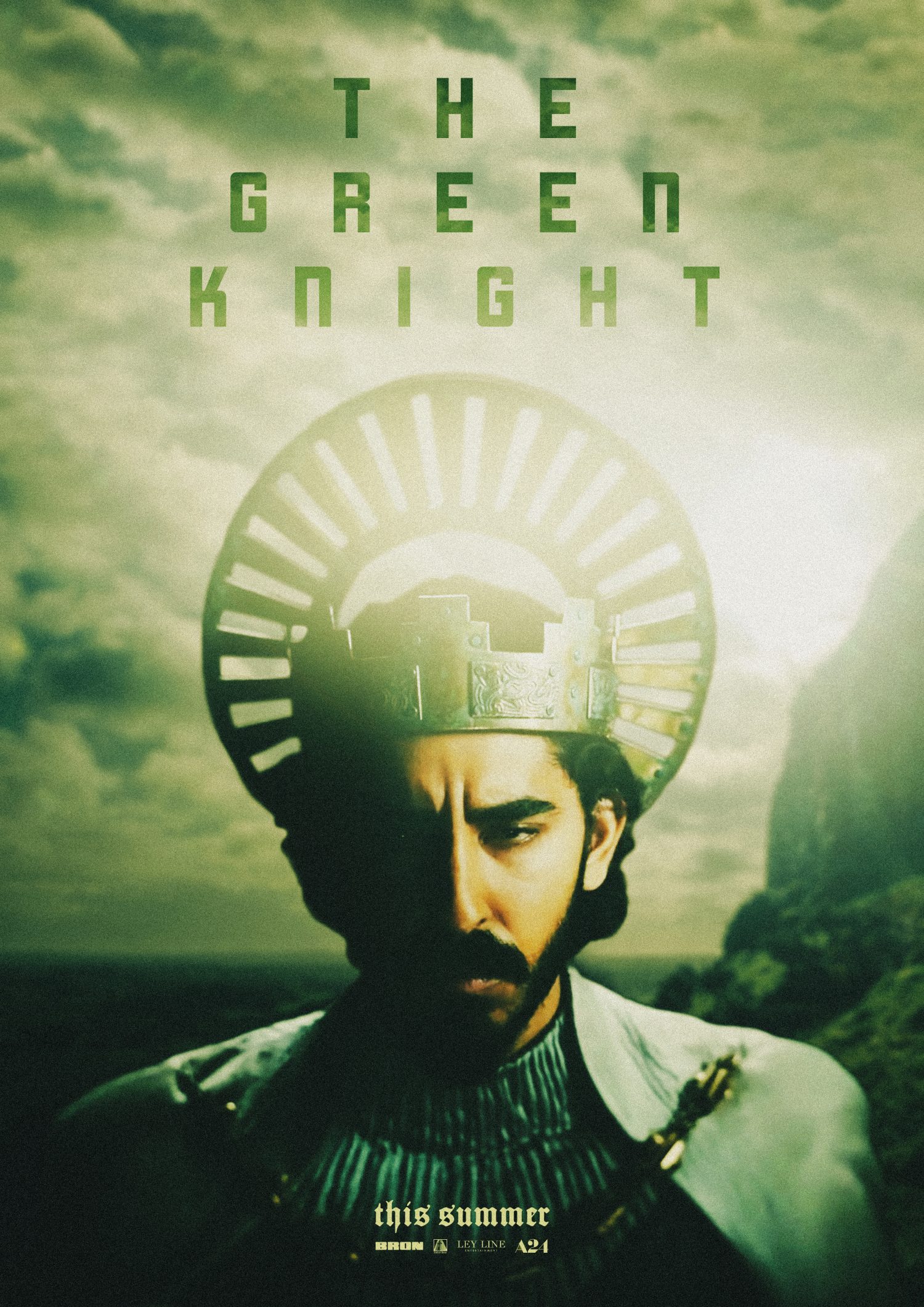 The Green Knight Posterspy