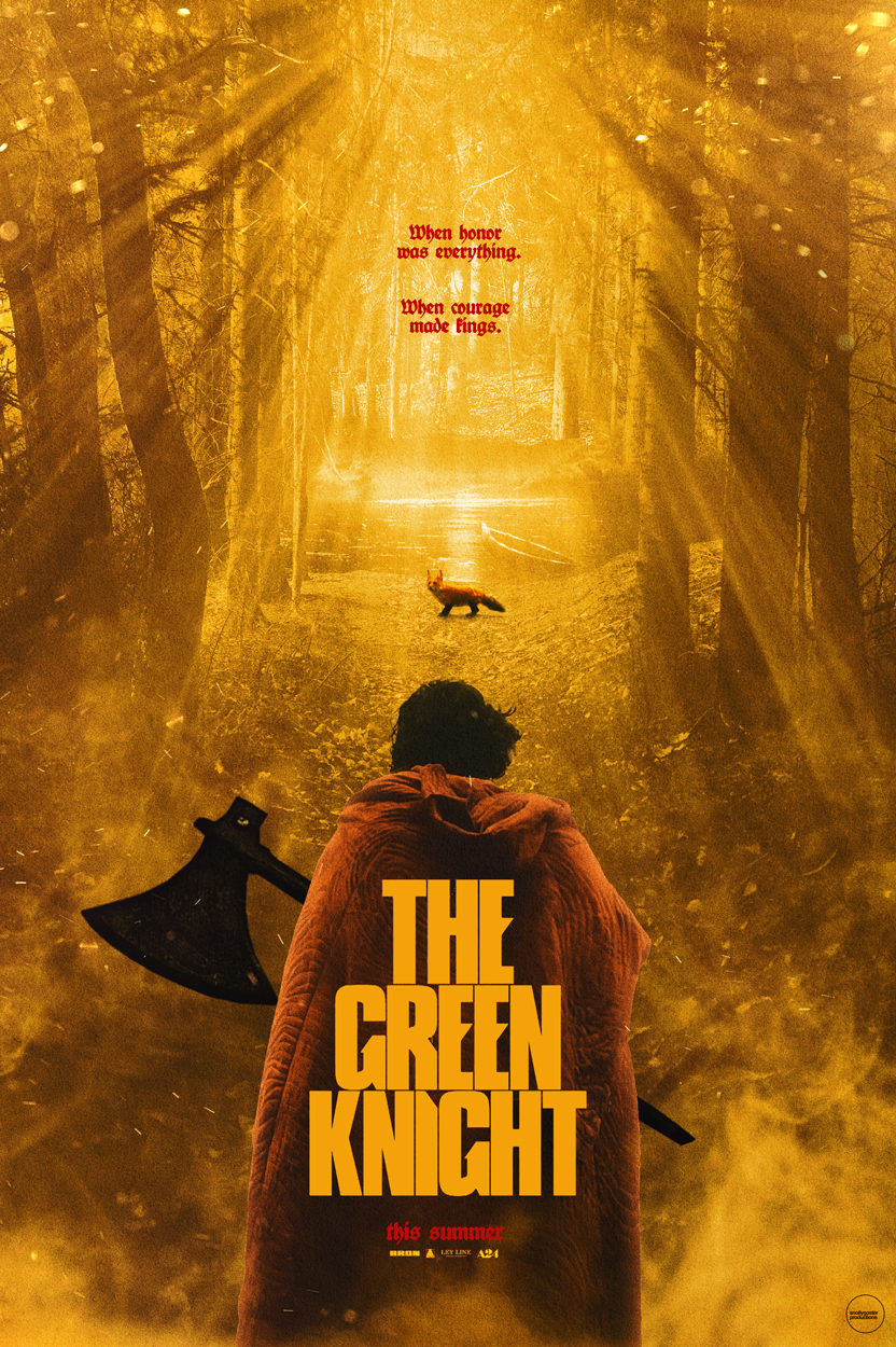 The Green Knight (2021) – Gateway Film Center