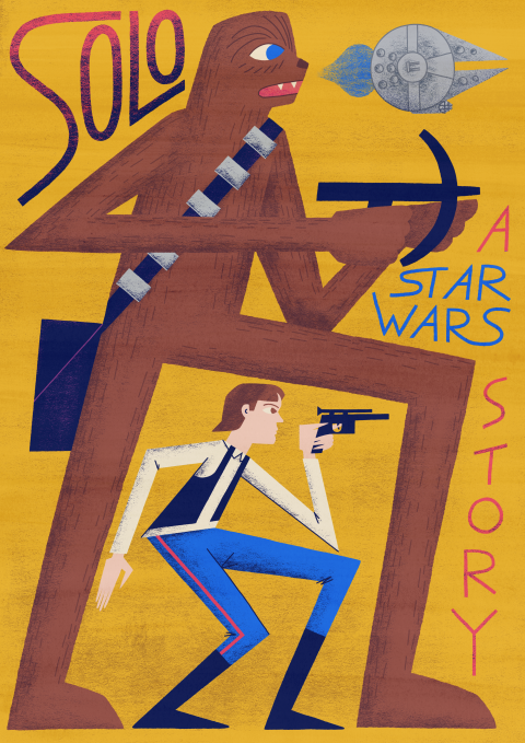 Solo – A Star Wars Story