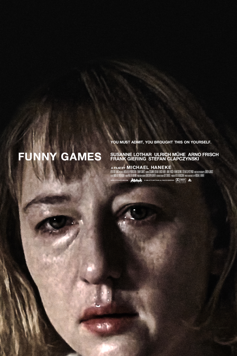 Funny Games (2007), Madebykirvy