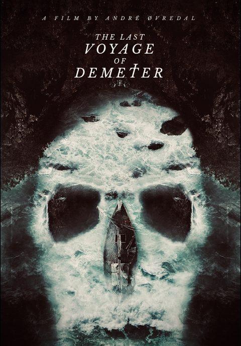 The last voyage of Demeter
