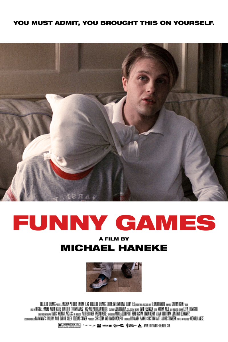 Funny Games (2007), Madebykirvy