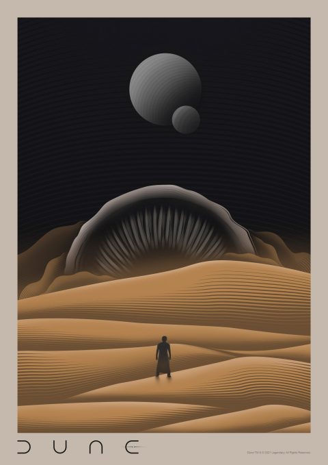 Dune – Poster