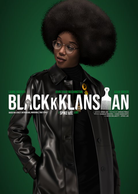Blackkklansman