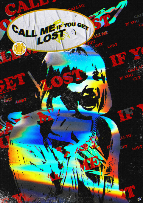 CALL ME IF YOU GET LOST (2021)