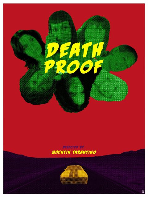 DEATH PROOF