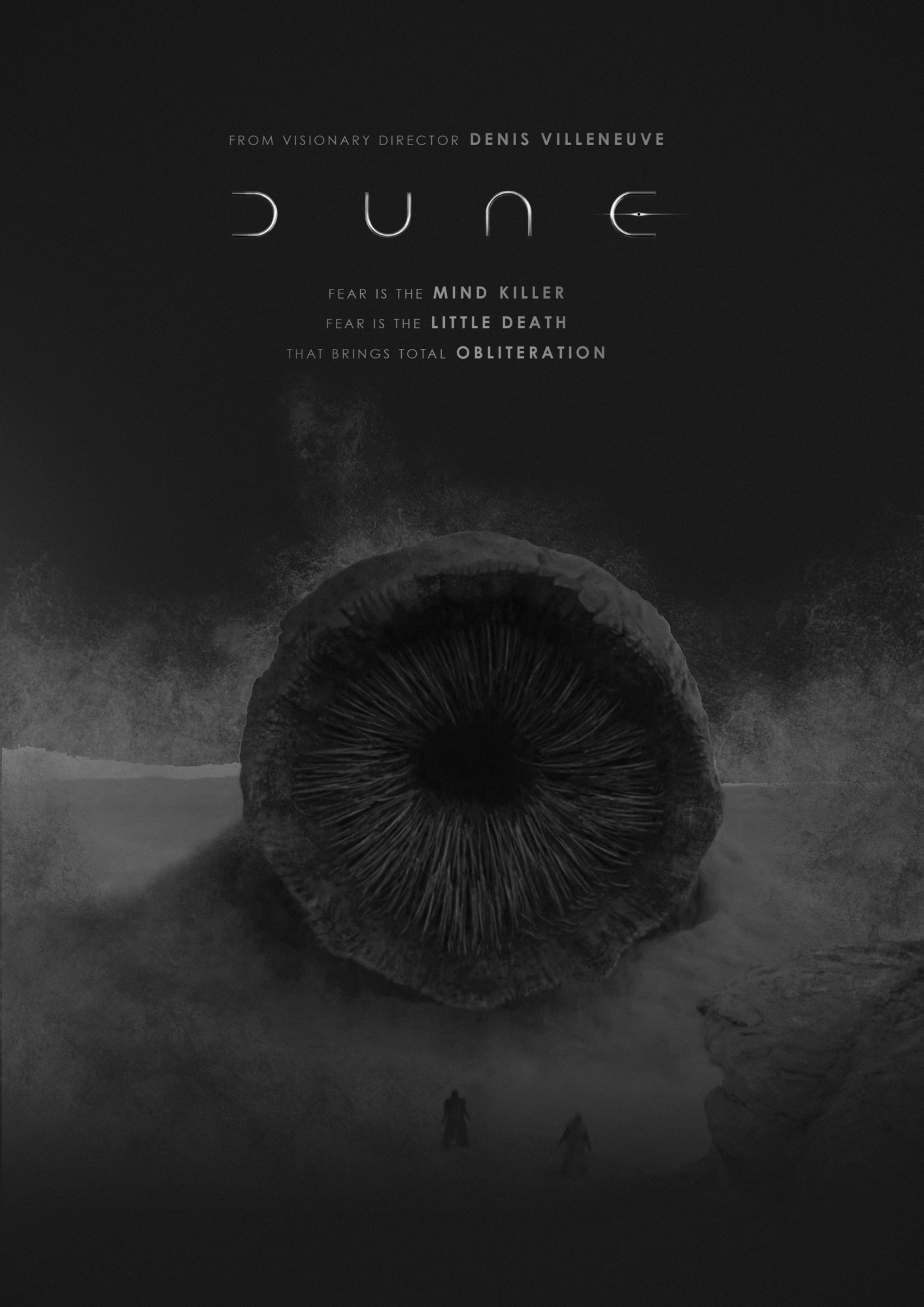Dune | Bartos | PosterSpy