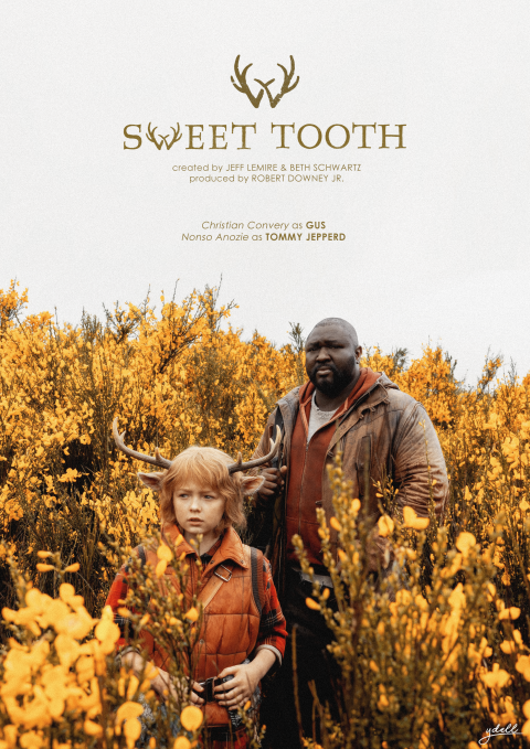 Sweet Tooth – Alternative Poster