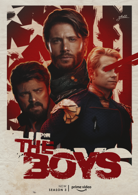 THE BOYS – Season 3