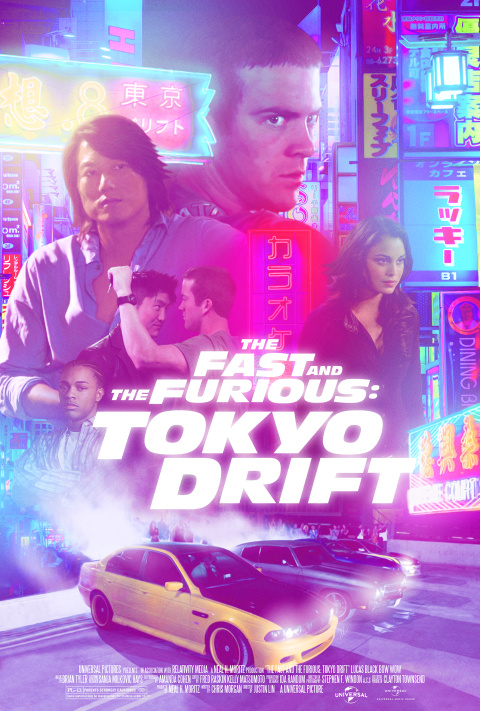 The Fast & the Furious: Tokyo Drift