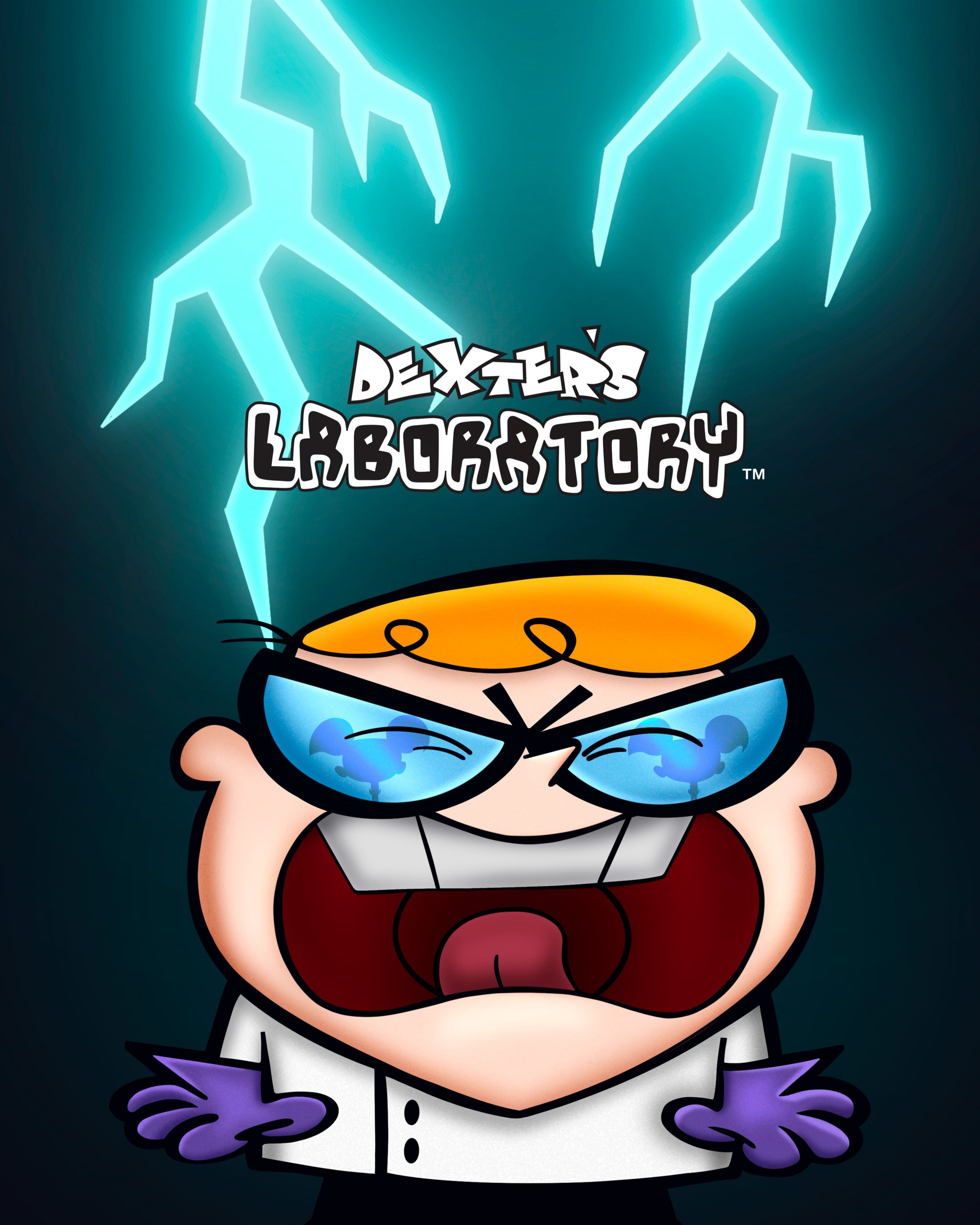 Dexter's Laboratory - PosterSpy