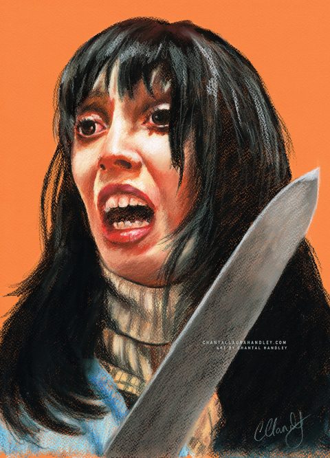 Wendy Torrance – The Shining