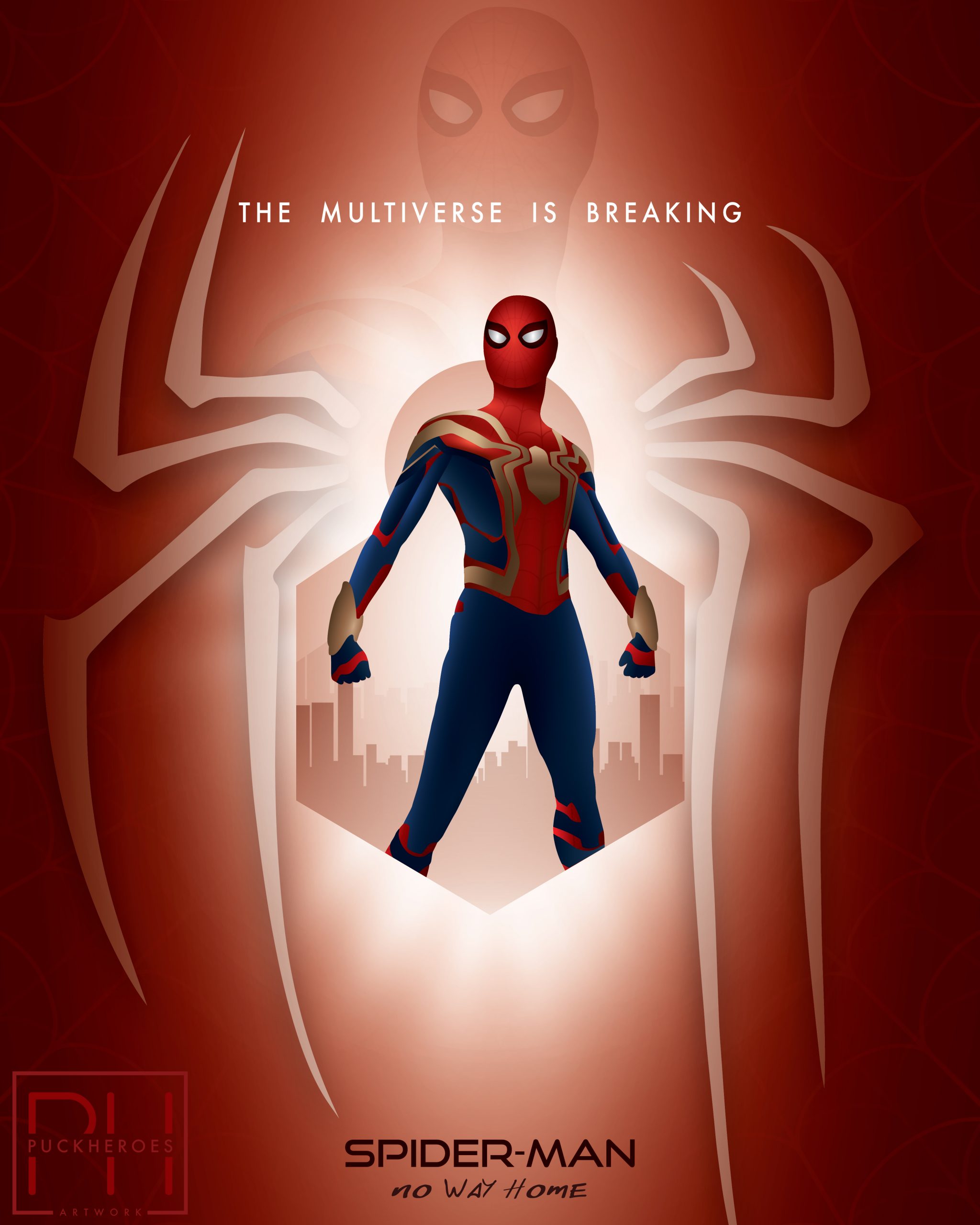 Spider-Man No Way Home Poster / Spider Man No Way Home Fans Envision