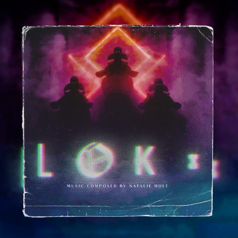 Loki OST Album Art