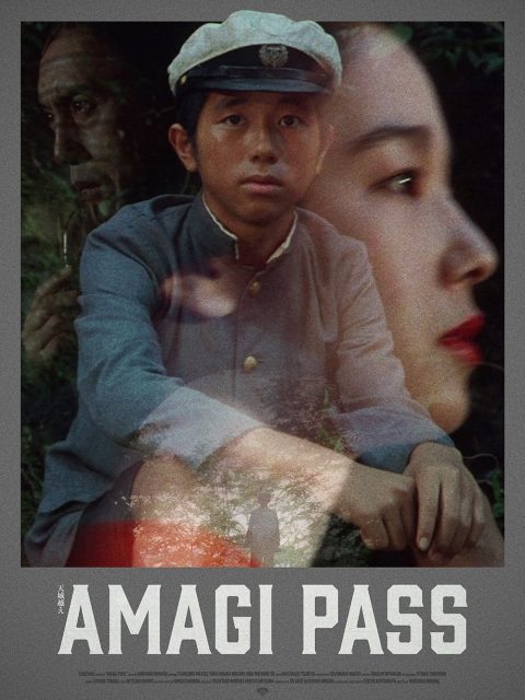 Amagi Pass