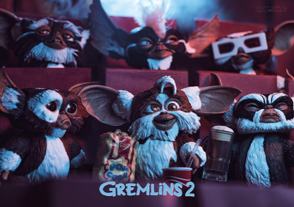 Gremlins 2 Alternate Movie Poster