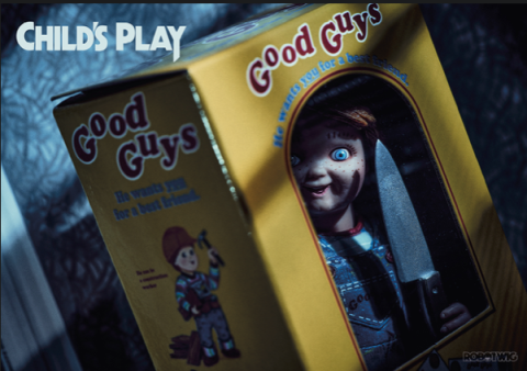 Child’s Play Alternate Movie Poster