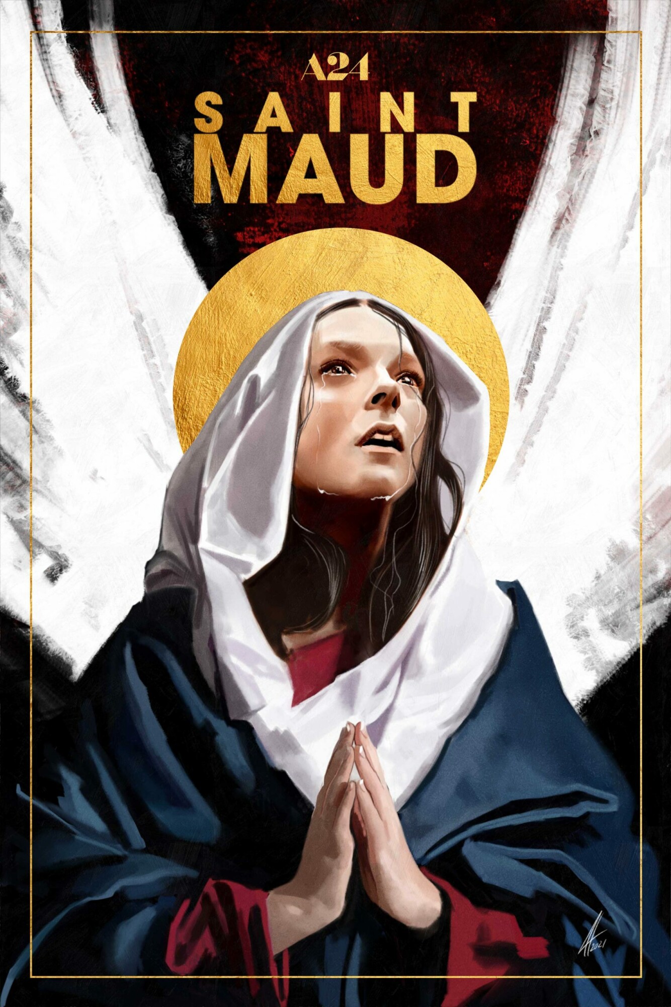Saint Maud: Production Challenges & Artistic Triumphs