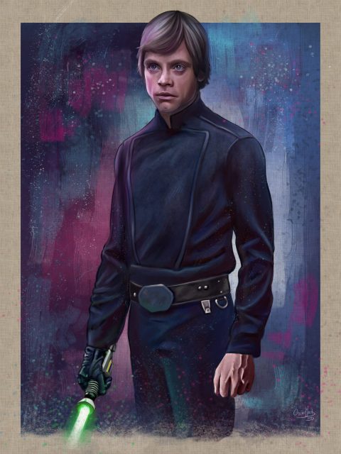 Luke Skywalker VI