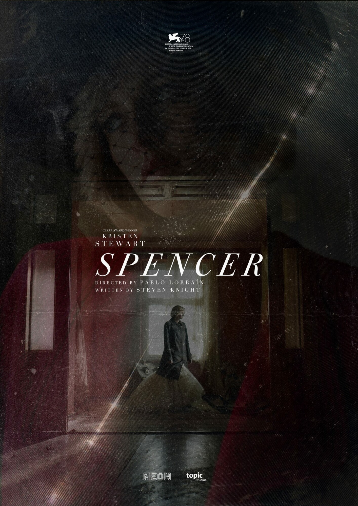 Spencer (2021) | PosterSpy