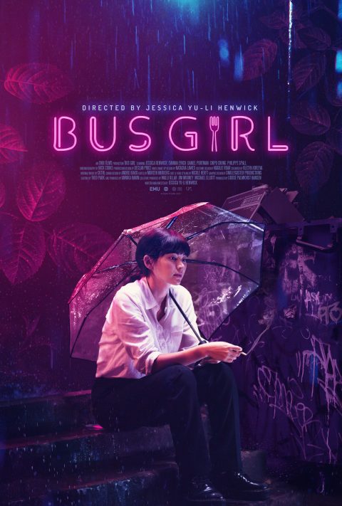 Bus Girl (2021)  – Official Poster