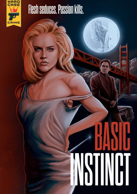 Basic Instinct Book Cover