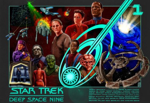 Star Trek: Deep Space Nine Collection